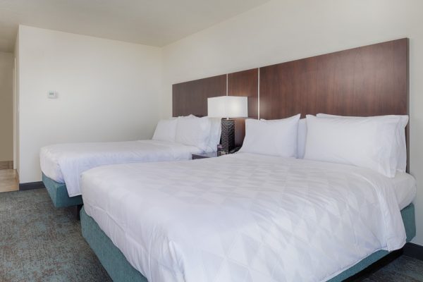 Holiday Inn Resort Daytona Beach 2 Queen Beds Poolview