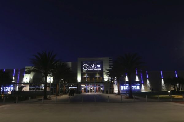 Cobb Luxury Theater in Daytona Beach