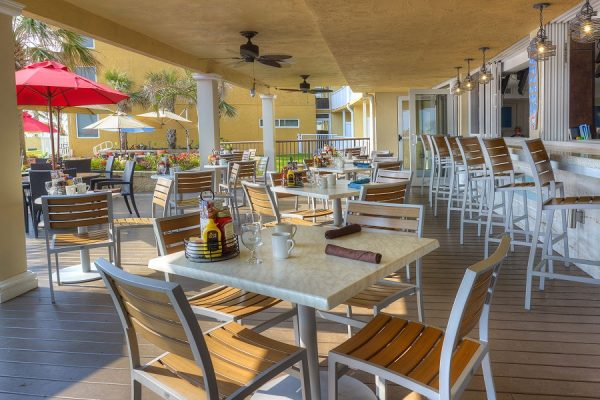 Holiday Inn Resort Daytona Beach - Beach Bar