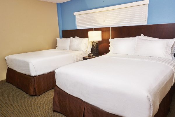 Holiday Inn Resort Daytona Beach Queen Double Room
