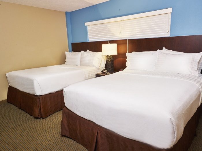 Holiday Inn Resort Daytona Beach Queen Double Room