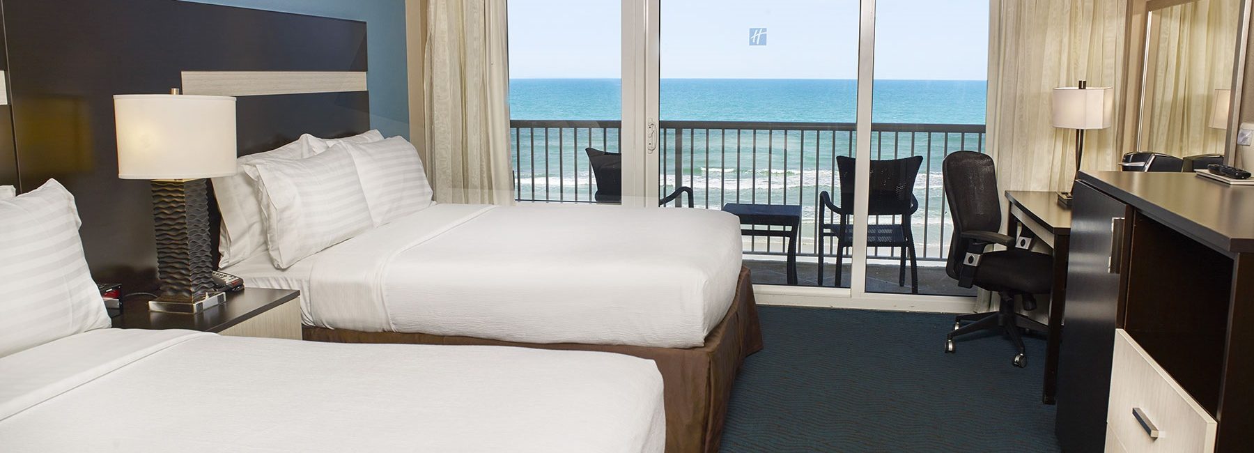 Holiday Inn Resort Daytona Beach Oceanfront Beachfront Rooms