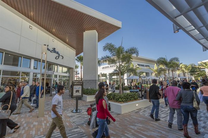 Tanger Outlets in Daytona Beach image