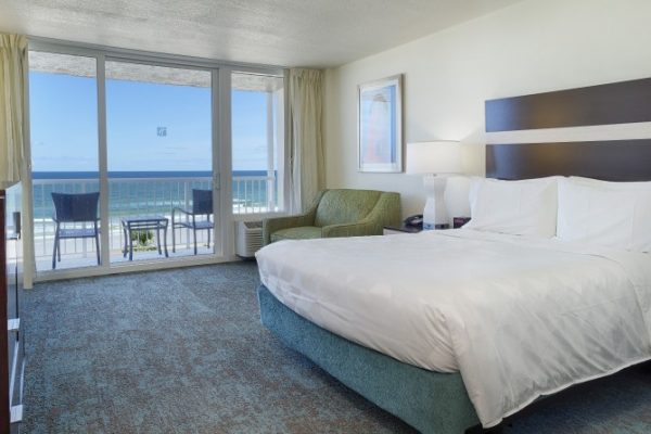 Holiday Inn Resort Daytona Beach ADA Oceanfront Queen