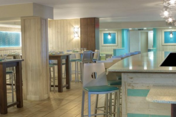 Holiday Inn Resort Daytona Beach H2O Bar & Grill Inside View