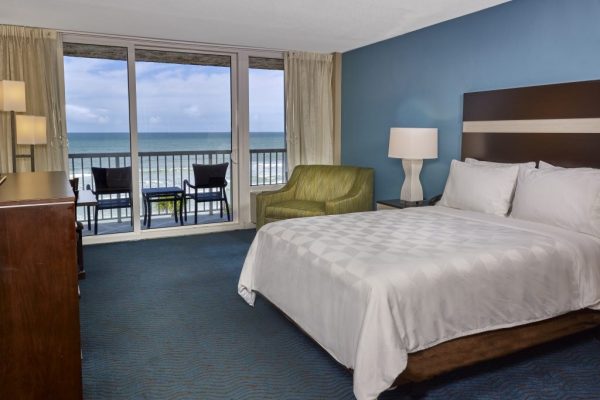 Ada Oceanfront Holiday Inn Resort Daytona Beach Oceanfront